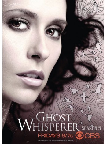 Ghost Whisperer  Season  5 เสียงกระซิบมิติลี้ลับ ปี 5  HDTV2DVD 11 แผ่นจบ  บรรยายไทย